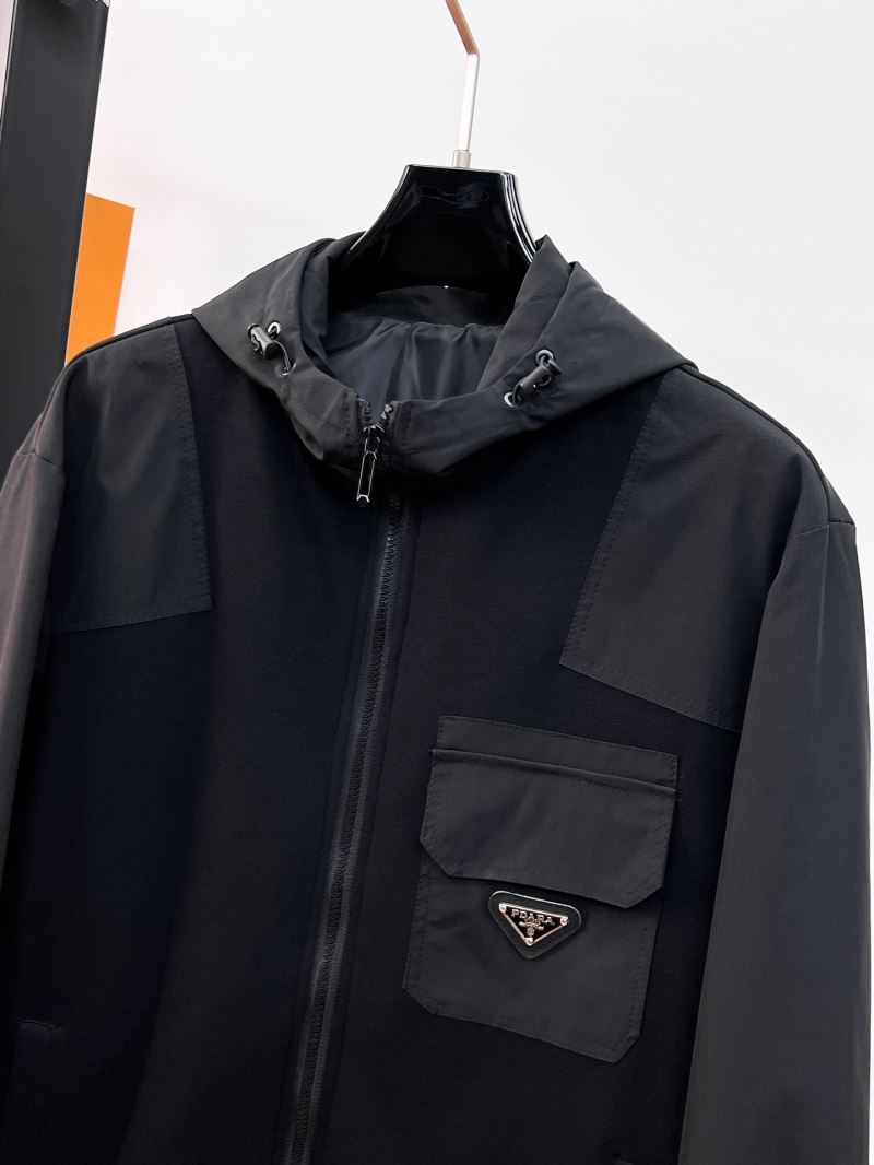 Prada Outwear